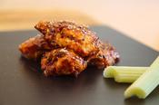 Marinated/Plain Chicken Wings image