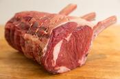 ANGUS STANDING RIB ROAST (bone in) image