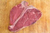 ANGUS T BONE STEAK 16 oz - 20 oz image