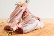 MEATY LAMB SHANK image