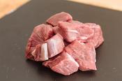 DICED SHOULDER OF LAMB image