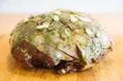 BUTTERFLY/MARINADE LEG LAMB- NEW SEASON image