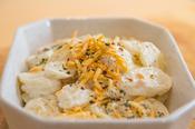 CREAMY POTATO GRATIN image