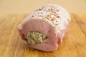FREE RANGE STUFFED LOIN OF PORK 1.5kg image
