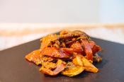 SPICY SIRLOIN BEEF STIRFRY image