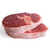 ANGUS SHIN BEEF BONE IN image