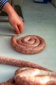 HANDMADE VENISON SAUSAGE (CLEAN) image