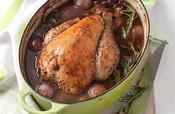 Guinea Fowl- French image