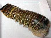 LOBSTER TAIL 140/160G image