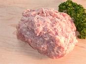 PORK SAUSAGE MEAT 500G image