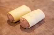 HANDMADE SAUSAGE ROLLS 2 image