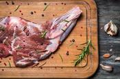 Wild Irish Venison Shoulder Bone In