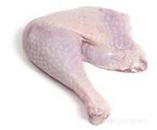 FREE RANGE TURKEY LEG image