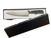 DAMASCUS STEEL JAPANESE CHEFS KNIFE image