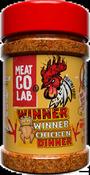 ANGUS &amp;amp; OINK WINNE WINNER CHICKEN DINNER