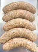 SPICY JERK PORK SAUSAGE