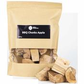 GRILL FANATICS BBQ WOOD CHUNKS 1KG