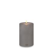 Grey Everlasting Candle 6x12cm image
