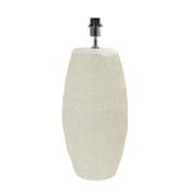 Large Cream Ceramic Lamp Base image