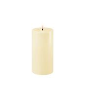 LED Candle 7.5 x 20cm - Cream image