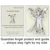 Guardian Angel Pin image