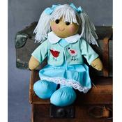 Rag Doll Blue Bird image