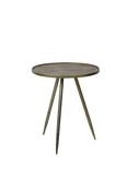Ellie Gold Side Table image