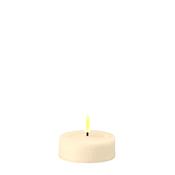 LED Tealights Maxi - Cream (Set of 2)