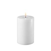 LED Candle 10 x 15cm - White image