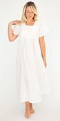 Nicole Ladies Short Sleeve Nightdress image