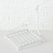 White Bird Napkin Holder - Small image