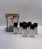"The White Room" Fragrance Oils - Sea Salt &amp; Spray
