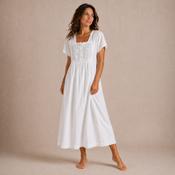 Front Panel Ladies Nightdress image