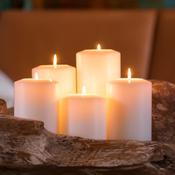 Everlasting Candle 12x20cm image