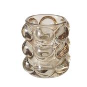 Bubble T-Light Holder - Champagne image