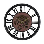 Wall Clock Roman Numerals image