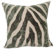 Zebe Cushion Sage image