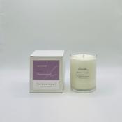 "The White Room" Lavender Scented Candle - Large