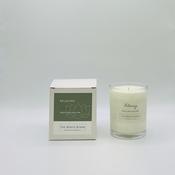 "The White Room" Relaxing Scented Candle - Large image