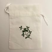 Irish Made Linen Union Sachet Bags