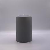 Grey Everlasting Candle 8x12cm image