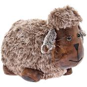 Fluffy Sheep Doorstop