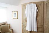 Polo Long Sleeved Ladies Nightdress - Regular image