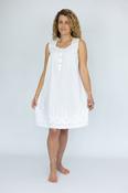 Rosemary Short Night Dress image