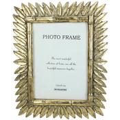 Gold Photo Frame 13x18cm image