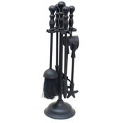 Noble Companion Set Black 10x10x40cm image