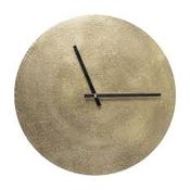 Gold Wall Clock image