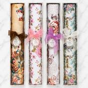 Scented Drawer Liners - Fragrant Petals - -Rose image