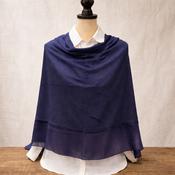 Poncho Navy image