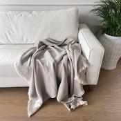 Scotch Recycle Throw - Clay image